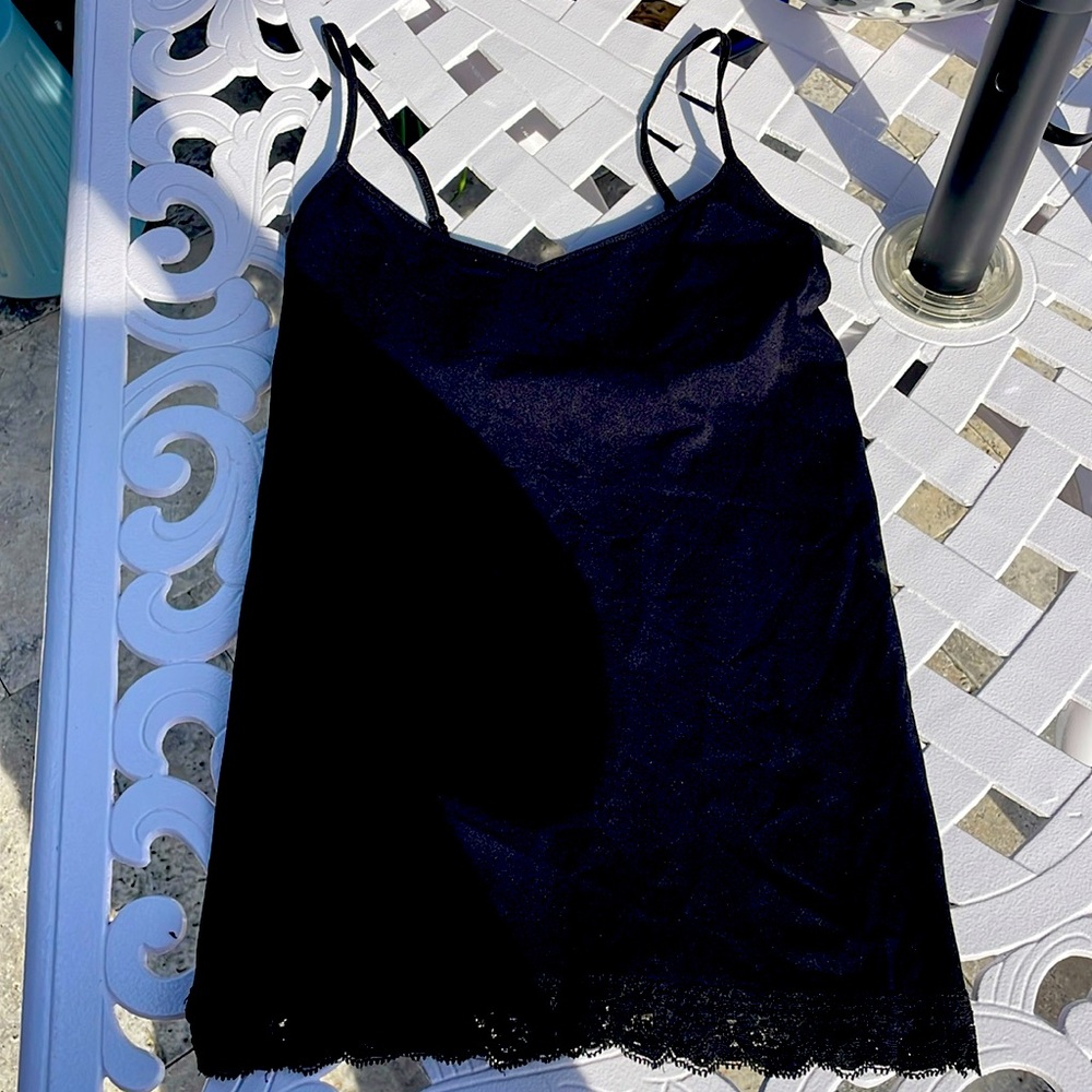 Intimately by Free People Camisole with Lace Trim XS